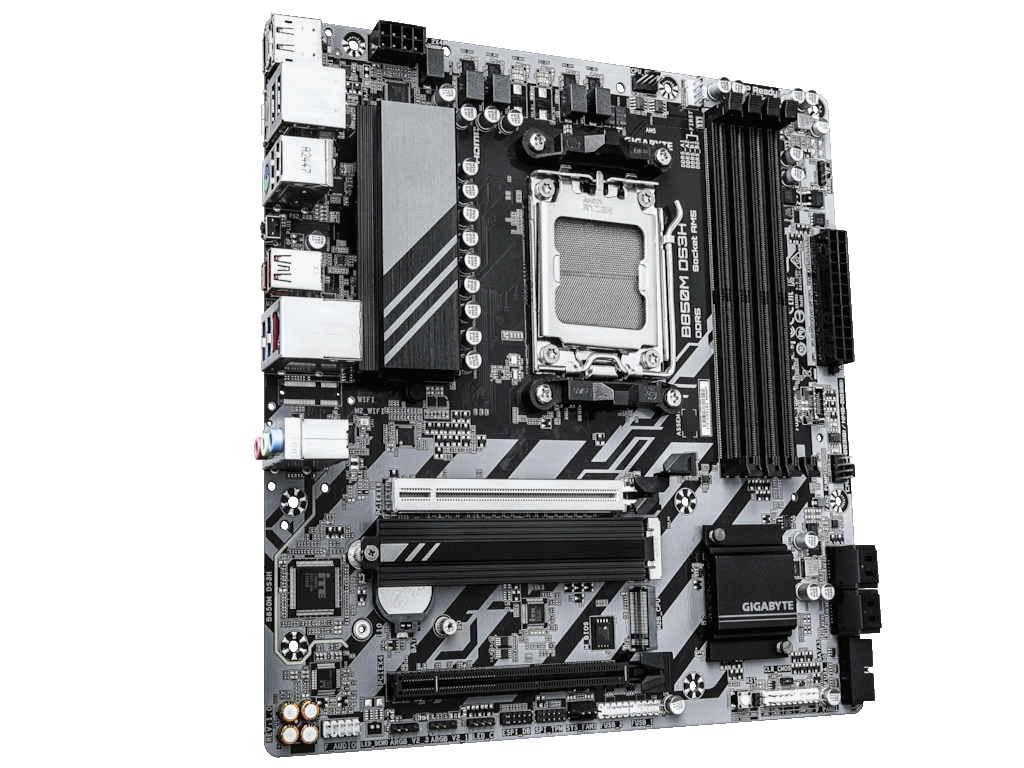 Maticna ploca GIGABYTE B850M DS3H 1.0/AM5 - Slika 2